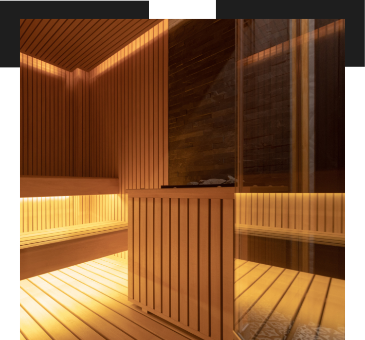 Sauna Heaters