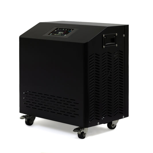 Dynamic Cold Therapy 1.0 HP Chiller (Cold/Heat) with WIFI APP | DCT-SY-10-HC