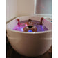 Dreampod Dreampod Fiberglass Ice Bath with Chiller
