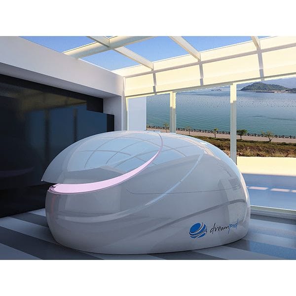 Dreampod Dreampod Fiberglass V2 Float Pod