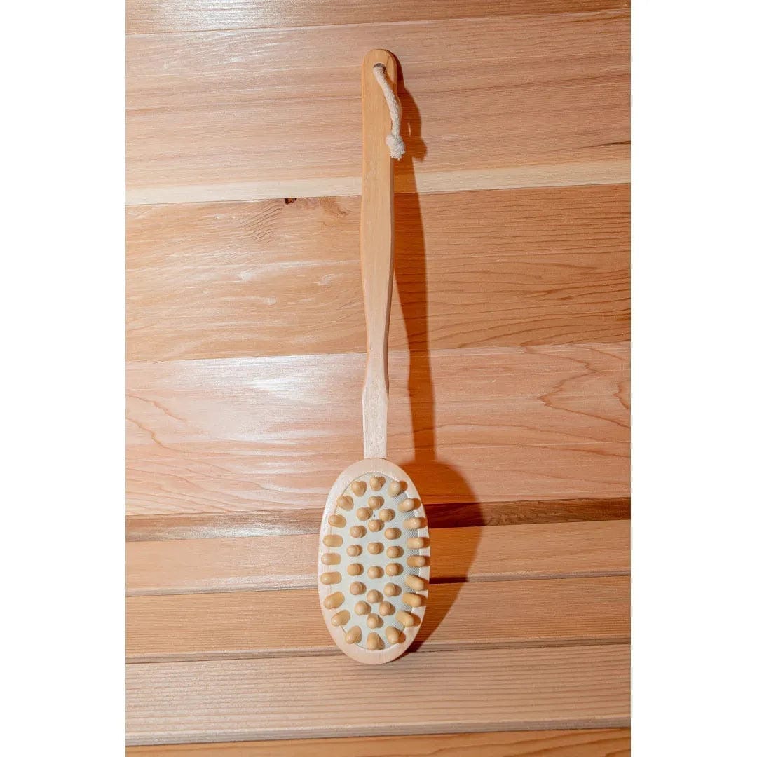 Dundalk Leisurecraft Dundalk Sauna Message Brush | *Not Sold Separately