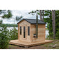 Dundalk Leisurecraft Dundalk Canadian Timber Georgian Cabin Sauna | CTC88W