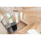 Dundalk Leisurecraft Dundalk Canadian Timber Georgian Cabin Sauna | CTC88W