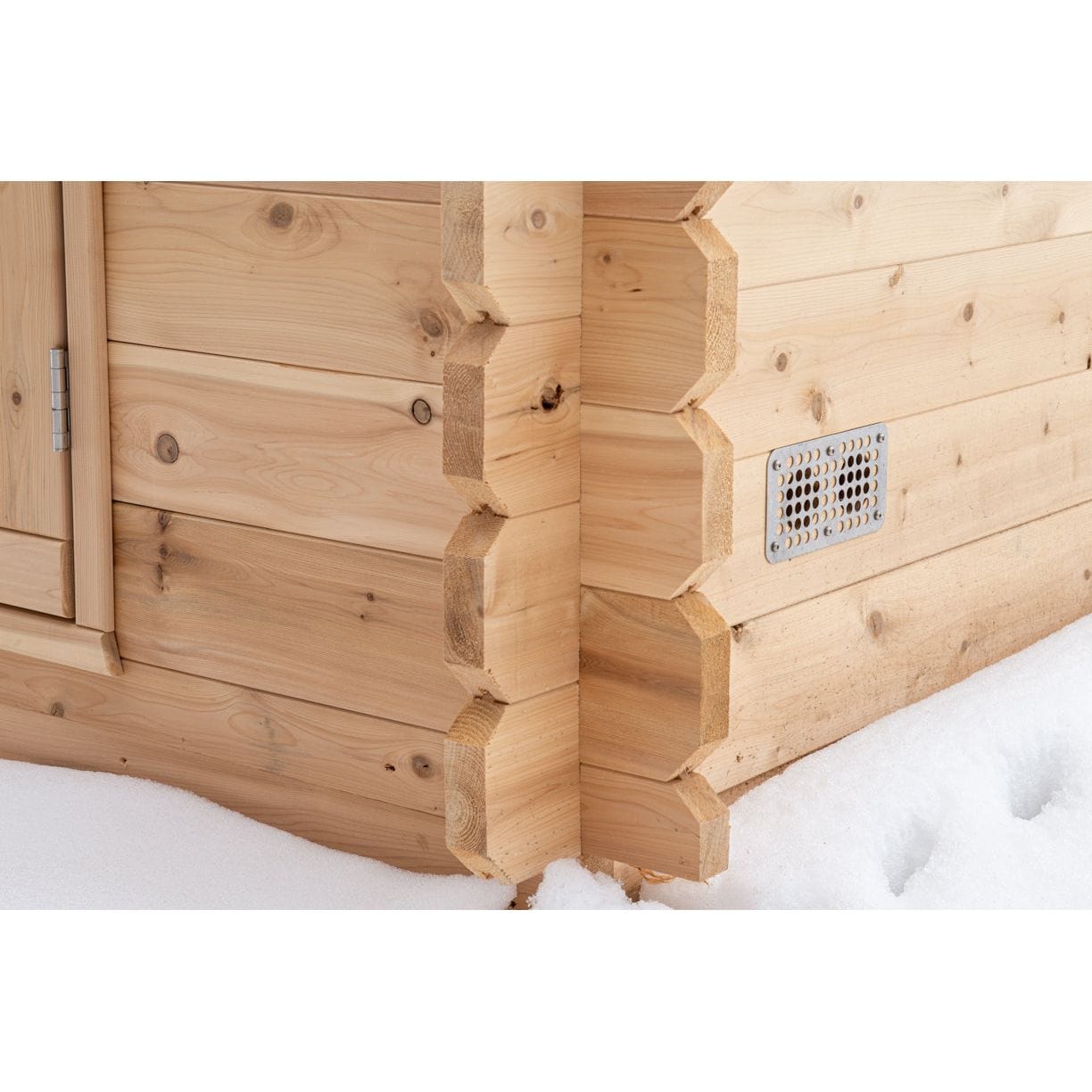 Dundalk Leisurecraft Dundalk Canadian Timber Granby Cabin Sauna | CTC66W