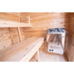 Dundalk Leisurecraft Dundalk Canadian Timber Granby Cabin Sauna | CTC66W