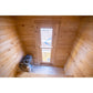 Dundalk Leisurecraft Dundalk Canadian Timber Granby Cabin Sauna | CTC66W