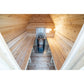 Dundalk Leisurecraft Dundalk Canadian Timber MiniPOD Sauna | CTC77MW