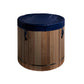 Dynamic Dynamic Cold Therapy Barrel - Plastic with Pacific Cedar Exterior | DCT-B-042-PLPC