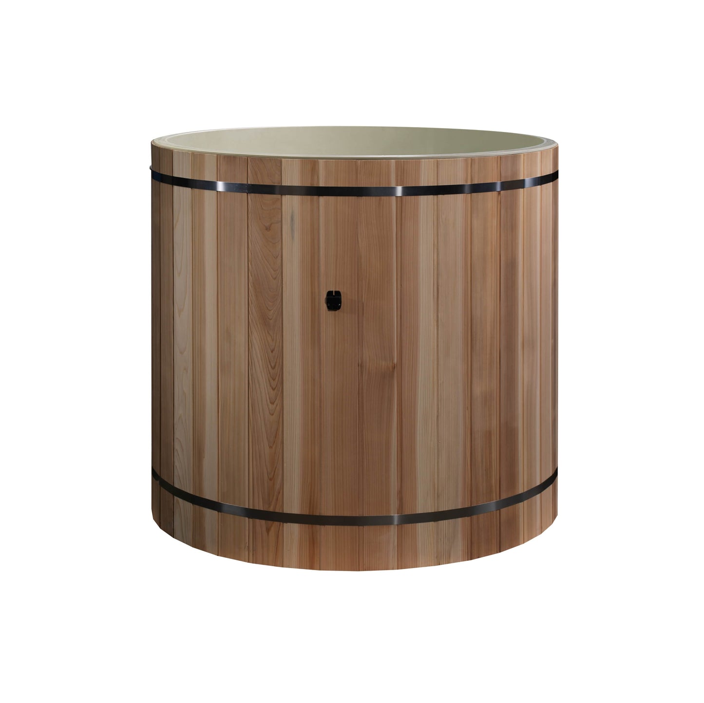 Dynamic Dynamic Cold Therapy Barrel - Plastic with Pacific Cedar Exterior | DCT-B-042-PLPC