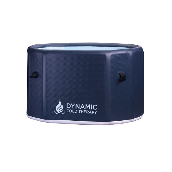 Dynamic Dynamic Cold Therapy - Inflatable Oval Spa | DCT-IO-052