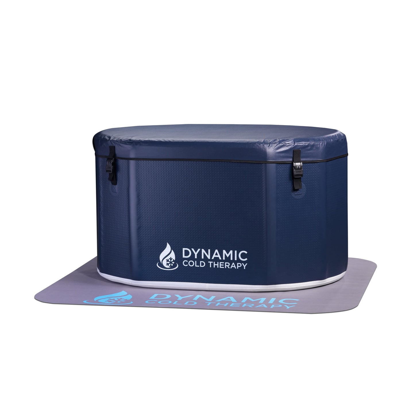 Dynamic Dynamic Cold Therapy - Inflatable Oval Spa | DCT-IO-052