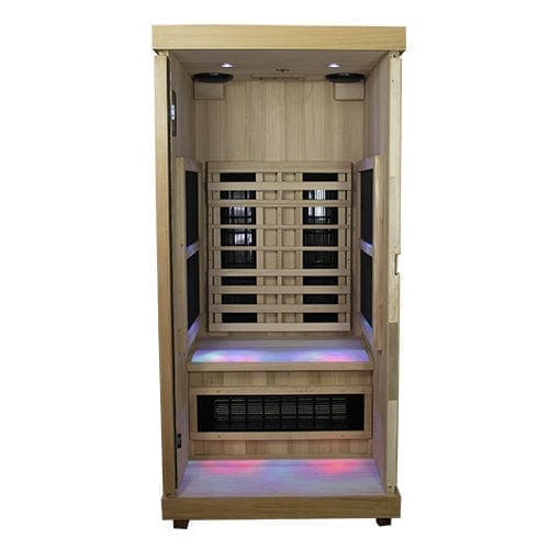 FinnMark Designs Finnmark FD-1 Full-Spectrum Infrared Sauna FD-1