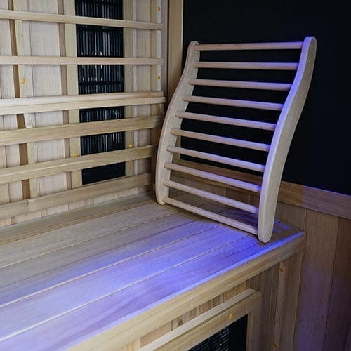 FinnMark Designs Finnmark FD-1 Full-Spectrum Infrared Sauna FD-1