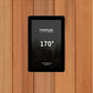 FinnMark Designs Finnmark FD-1 Full-Spectrum Infrared Sauna FD-1