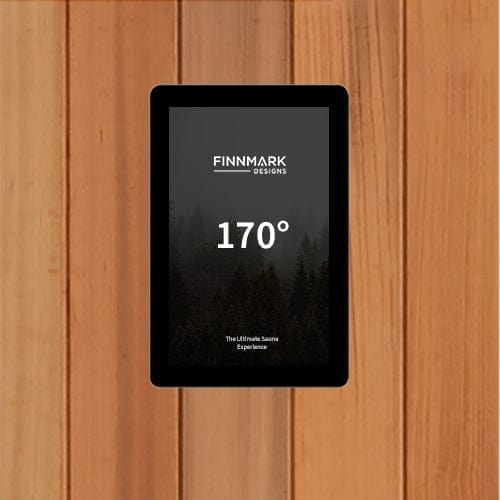 FinnMark Designs Finnmark FD-1 Full-Spectrum Infrared Sauna FD-1