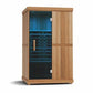 FinnMark Designs Finnmark FD-2 Full-Spectrum 2-Person Home Infrared Sauna FD-KN002