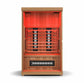 FinnMark Designs Finnmark FD-2 Full-Spectrum 2-Person Home Infrared Sauna FD-KN002