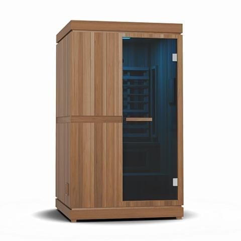 FinnMark Designs Finnmark FD-4 Trinity Infra-Steam 2 Person Sauna