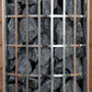 Harvia Harvia - Cilindro Half Series 8kW Stainless Steel Sauna Heater at 240V 1PH HPCS8U1H