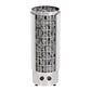 Harvia Harvia - Cilindro Half Series 8kW Stainless Steel Sauna Heater at 240V 1PH HPCS8U1H