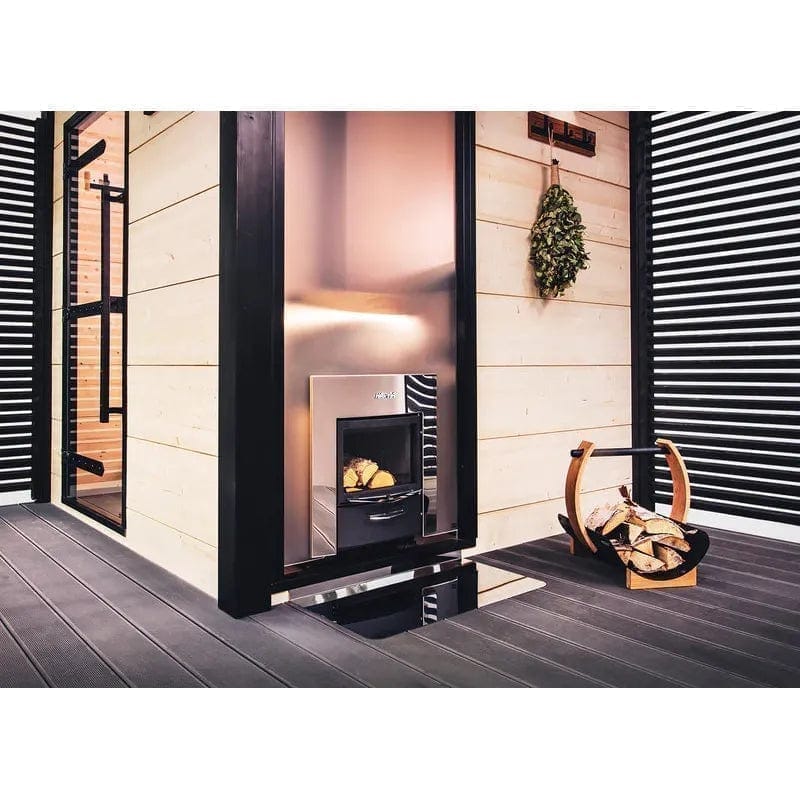 Harvia Harvia Sauna Stove - Legend 300DUO Series Wood Sauna Stove | WK300LDLUX WK300LDLUX