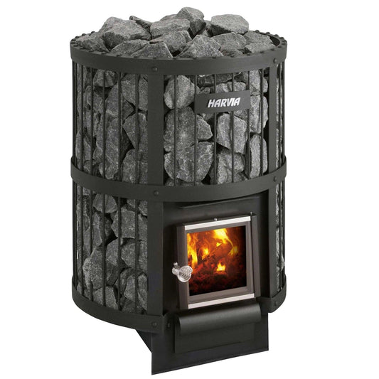 Harvia Harvia Sauna Stove - Legend Series 16.0kW Wood Sauna Stove | WK150LD WK150LD