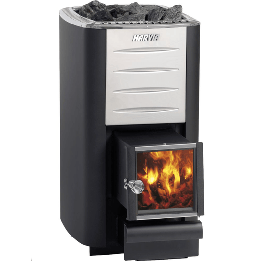 Harvia Harvia Sauna Stove - M3 SL w/ Exterior Feed | WKM3SL WKM3SL