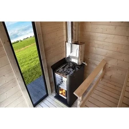 Harvia Harvia Sauna Stove - PRO Series 24kW Sauna Wood Sauna Stove | WK200 WK200