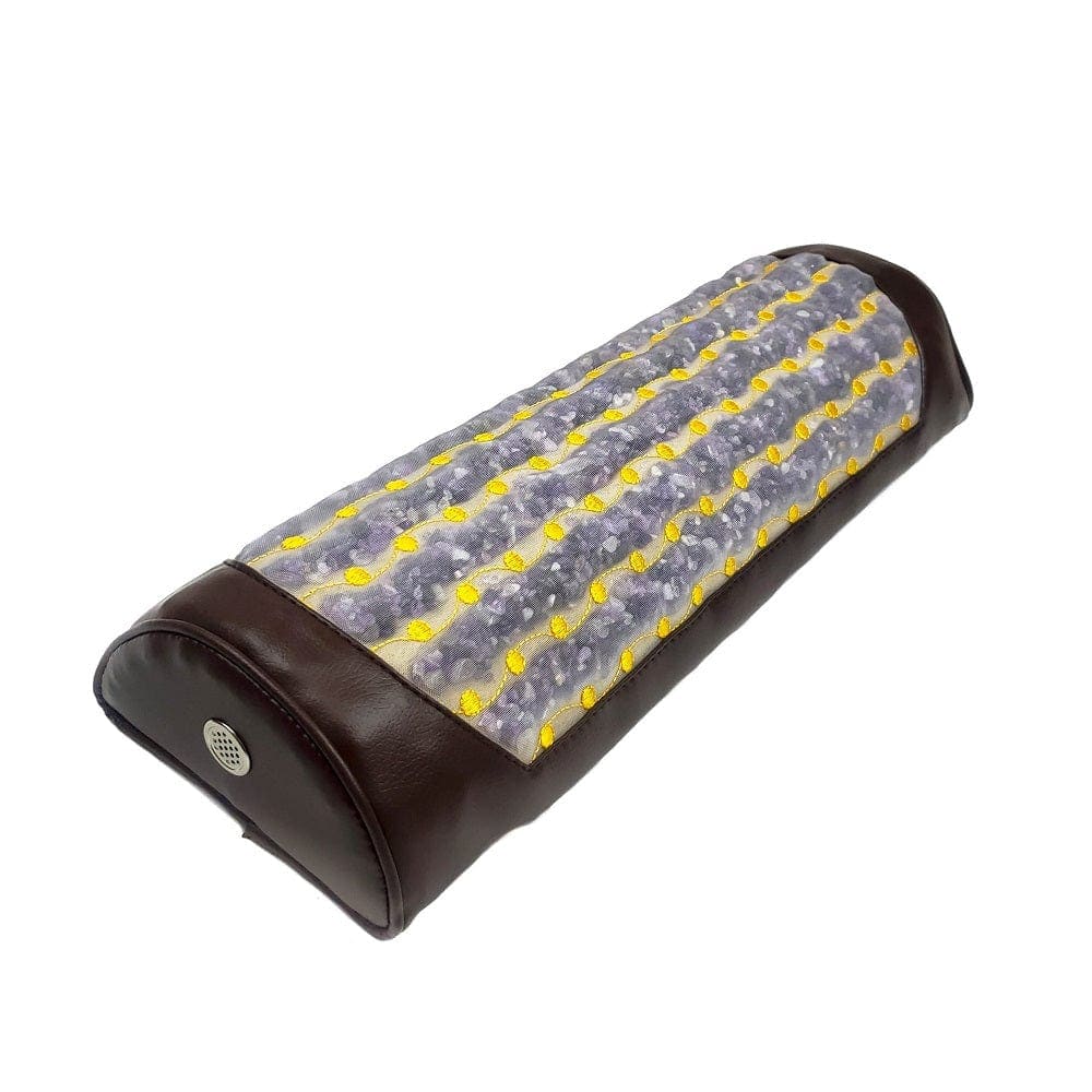 HealthyLine Amethyst Bolster Firm - Heated InfraMat Pro® 02-A-Blst-H