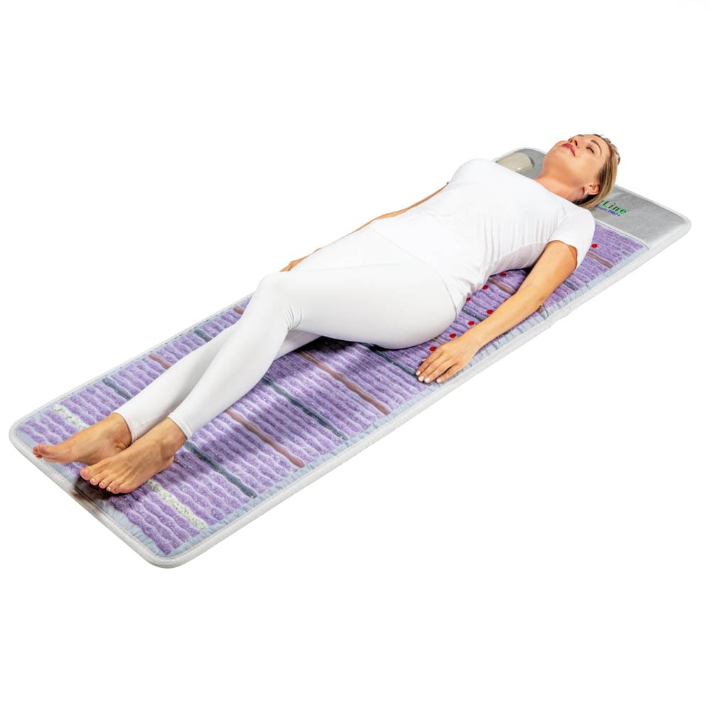 HealthyLine Platinum Mat™ Full 7224 Firm - Photon Advanced PEMF InfraMat Pro® Platinum-7224-PhP-adv