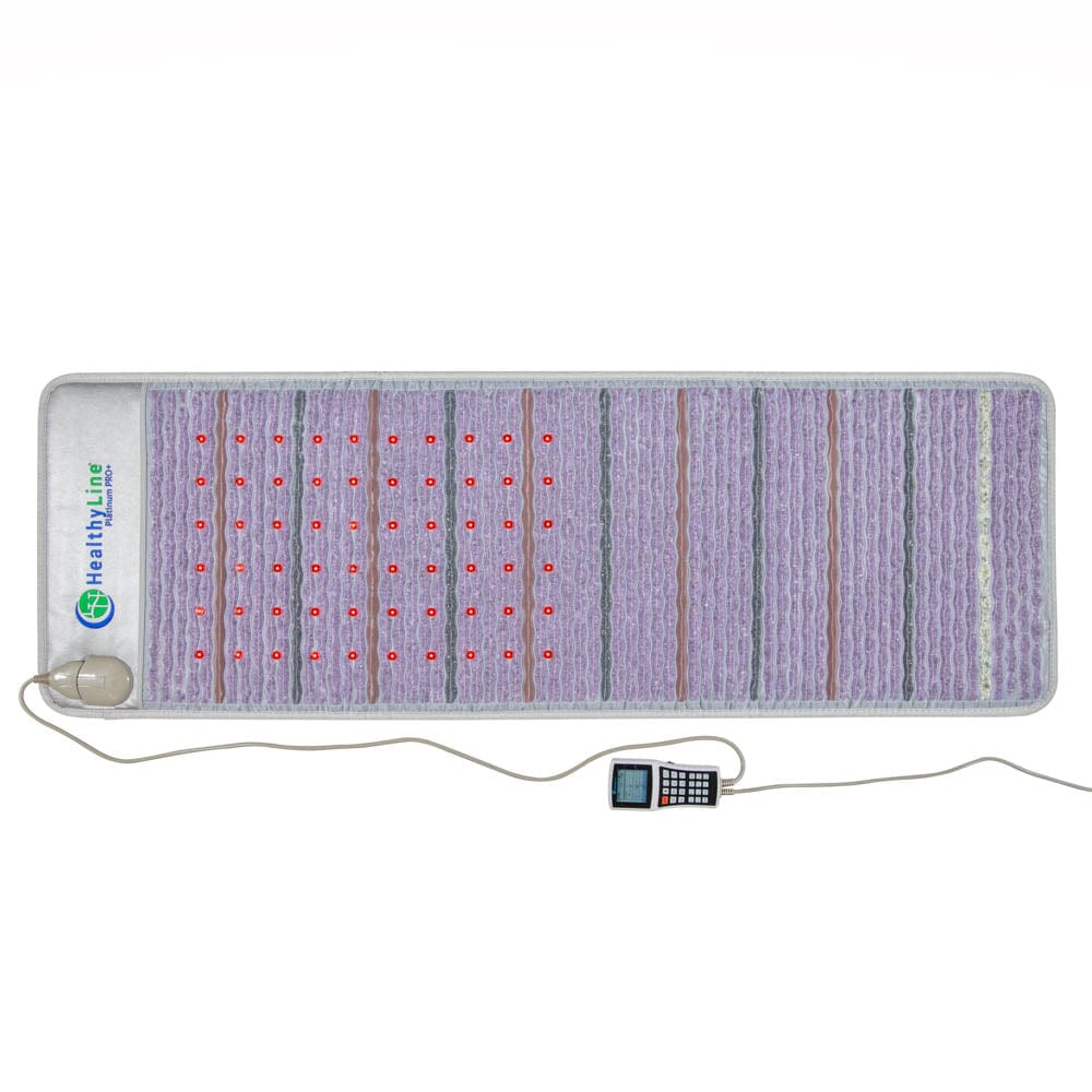 HealthyLine Platinum Mat™ Full 7224 Firm - Photon Advanced PEMF InfraMat Pro® Platinum-7224-PhP-adv