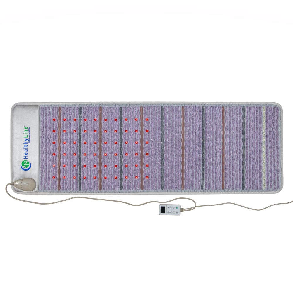 HealthyLine Platinum Mat™ Full 7224 Firm - Photon Advanced PEMF InfraMat Pro® Platinum-7224-PhP-adv