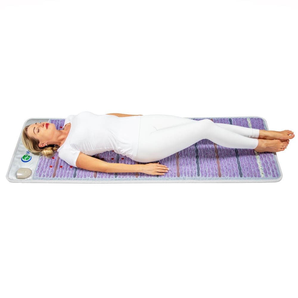 HealthyLine Platinum Mat™ Full 7224 Firm - Photon Advanced PEMF InfraMat Pro® Platinum-7224-PhP-adv