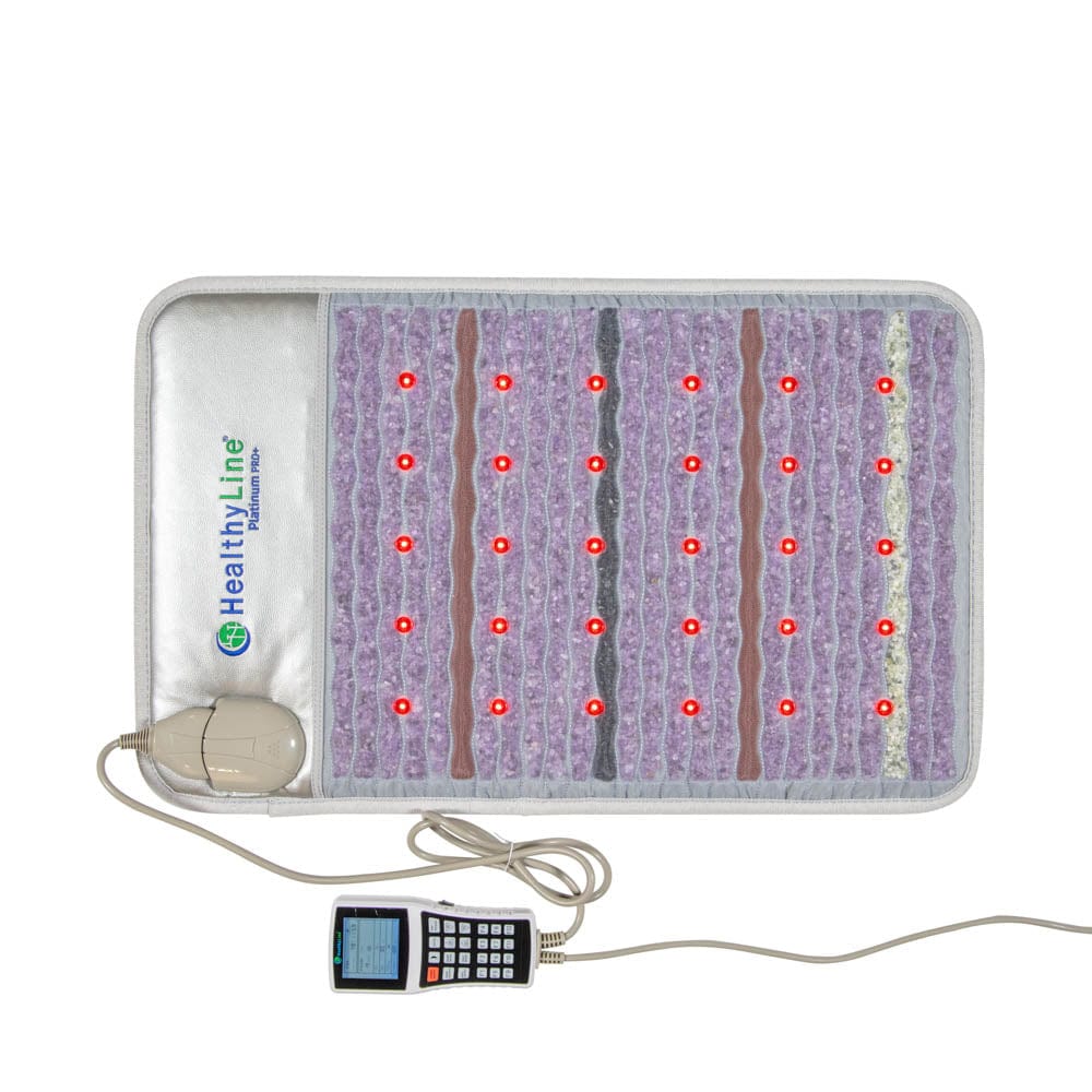 HealthyLine Platinum Mat™ Medium 3220 Firm - Photon Advanced PEMF InfraMat Pro® Platinum-3220-PhP-adv