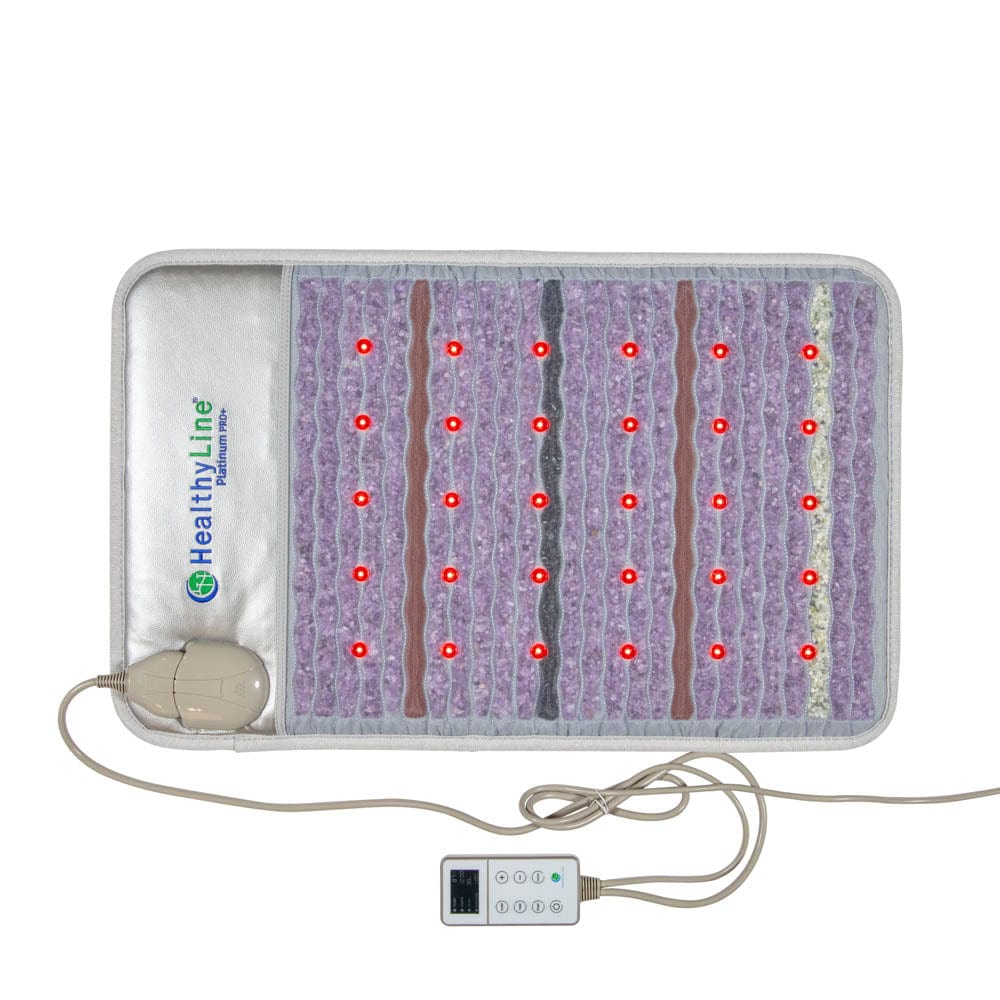 HealthyLine Platinum Mat™ Medium 3220 Firm - Photon Advanced PEMF InfraMat Pro® Platinum-3220-PhP-adv