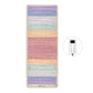 HealthyLine Rainbow Chakra Mat™ Large 7428 Firm - PEMF Inframat Pro® Third Edition RW-ch-7428-PhP