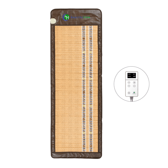 HealthyLine SOFT-Mat™ Full 7224 Brown InfraMat Pro® Soft-7224