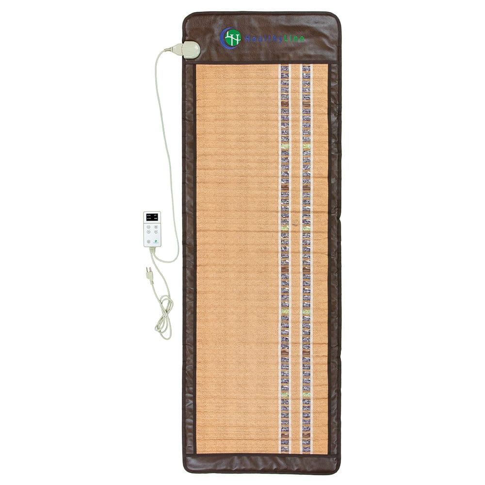 HealthyLine SOFT-Mat™ Full 7224 Brown InfraMat Pro® Soft-7224