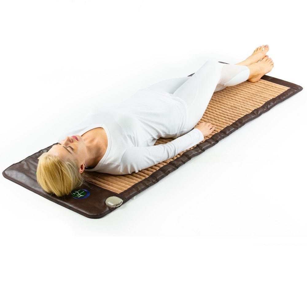 HealthyLine SOFT-Mat™ Full 7224 Brown InfraMat Pro® Soft-7224