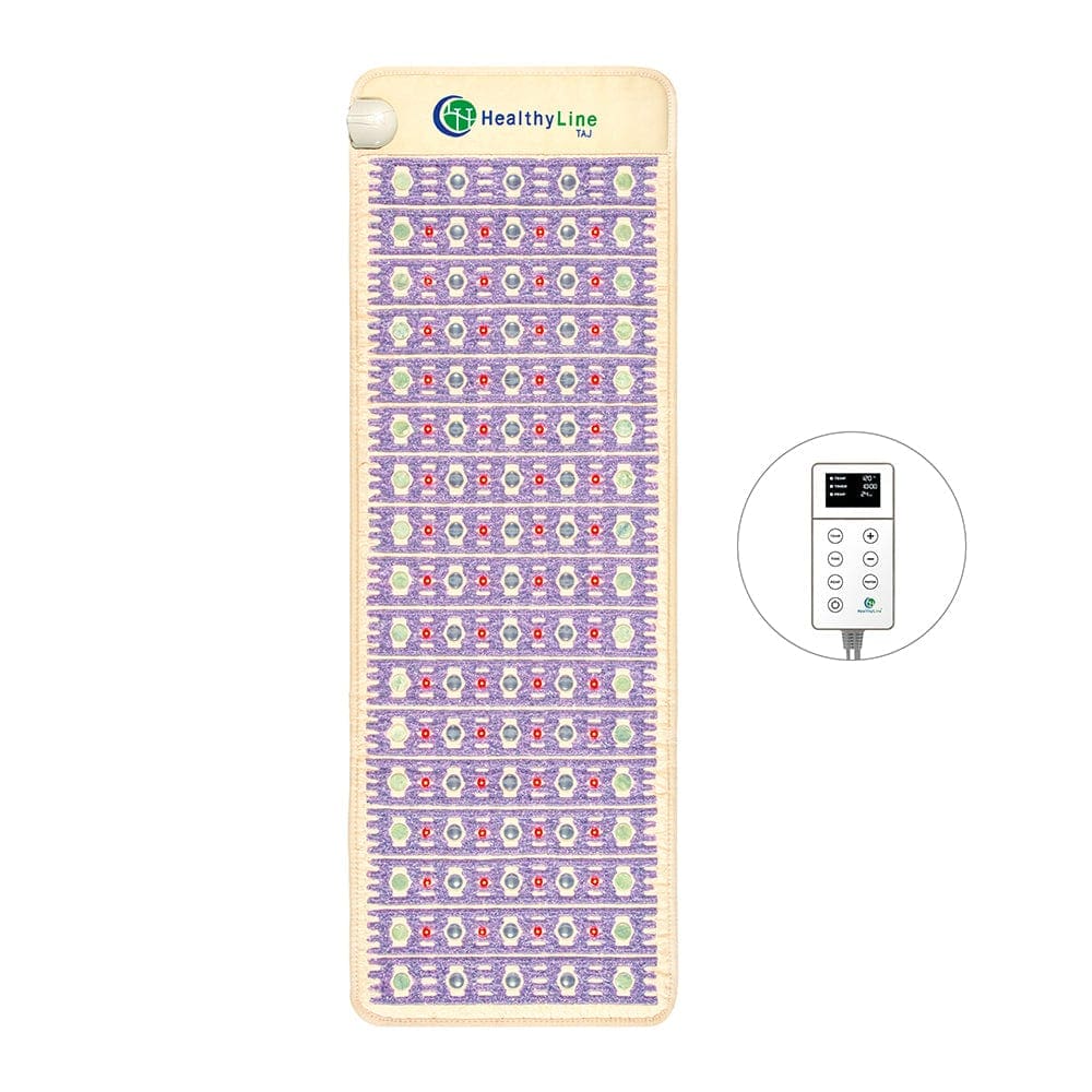 HealthyLine TAJ-Mat™ Full 7224 Firm - Photon PEMF InfraMat Pro® TAJ-7224-PhP