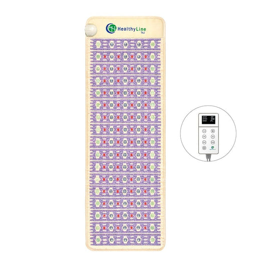 HealthyLine TAJ-Mat™ Full 7224 Firm - Photon PEMF InfraMat Pro® TAJ-7224-PhP