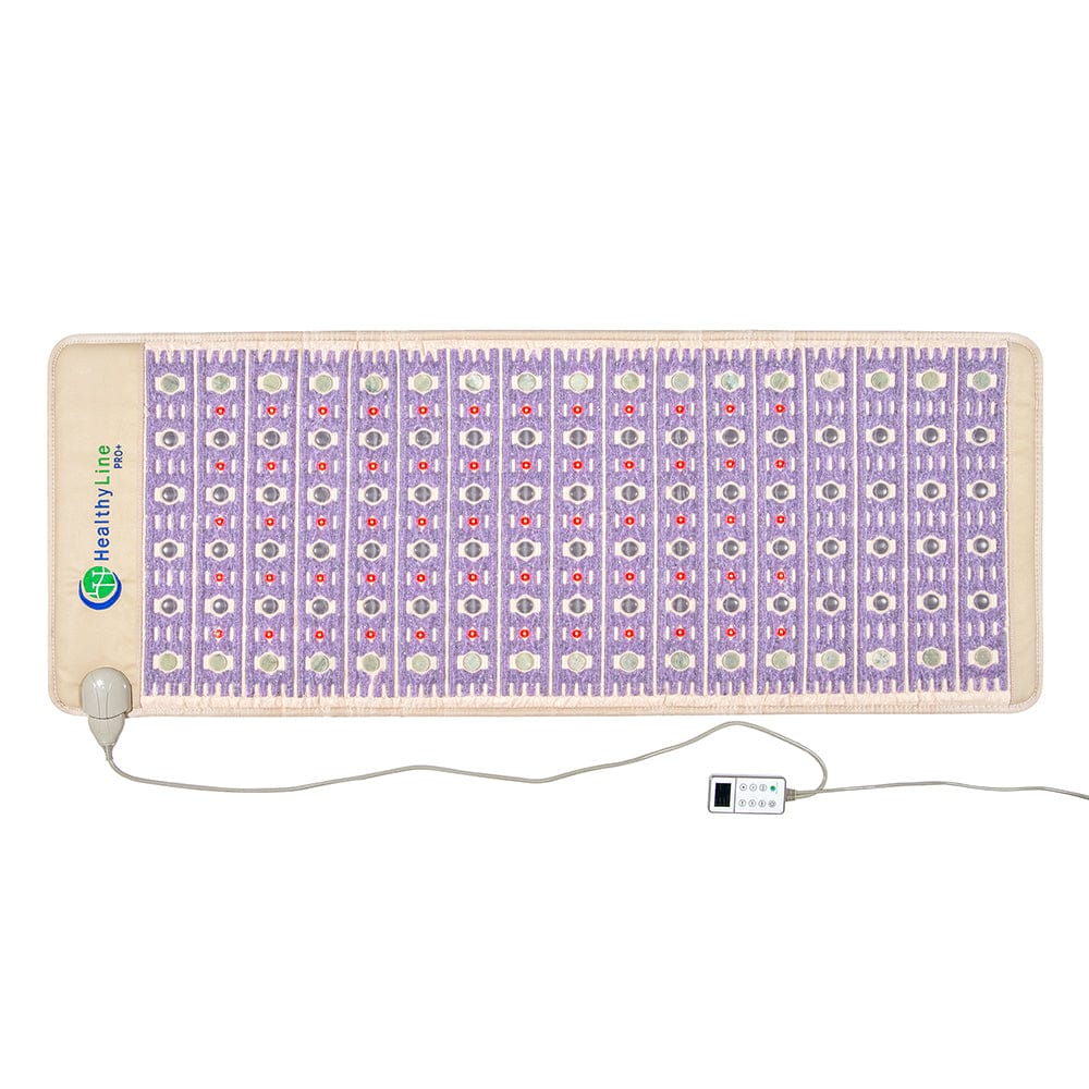 HealthyLine TAJ Mat Full Pro Plus 7428 with Photon LED and PEMF TAJ-7428Pro-PhP