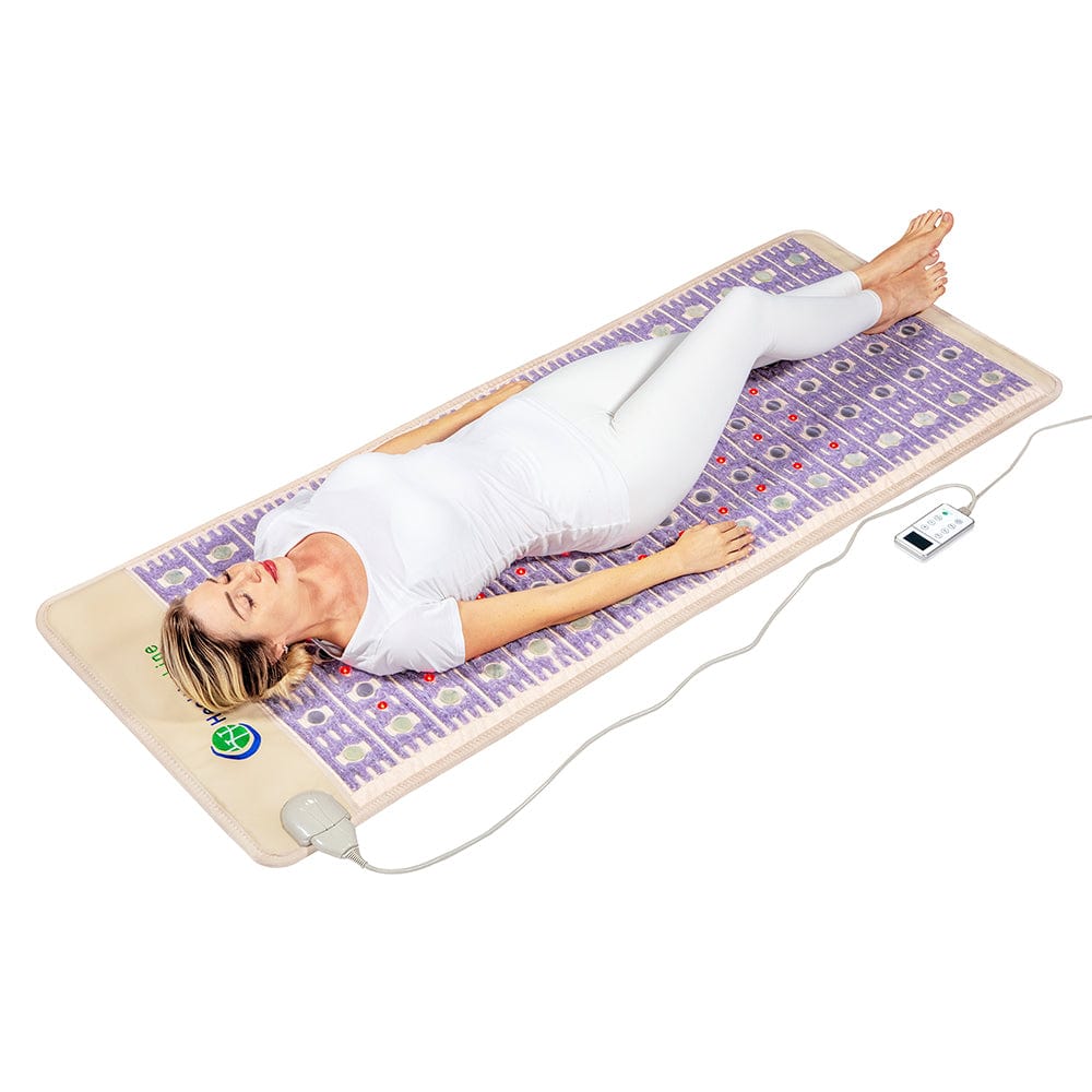 HealthyLine TAJ Mat Full Pro Plus 7428 with Photon LED and PEMF TAJ-7428Pro-PhP