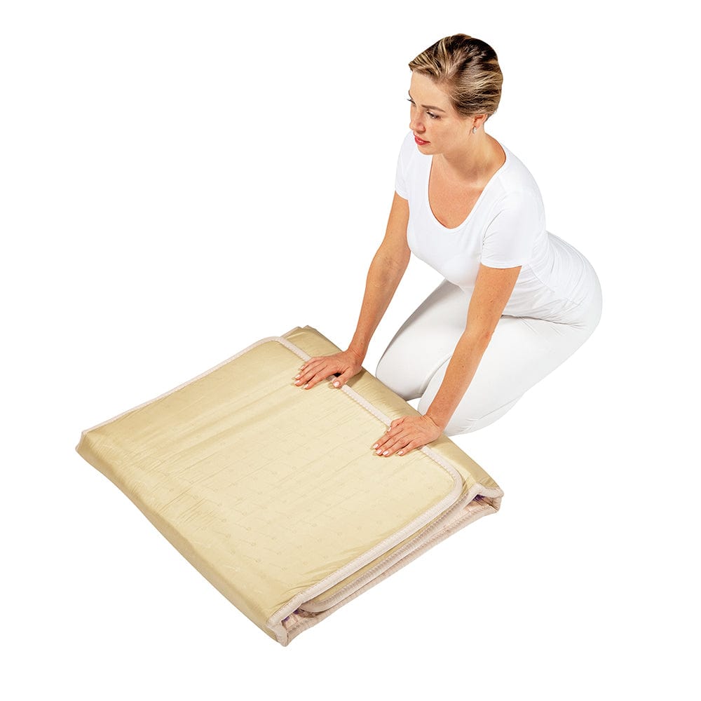 HealthyLine TAJ Mat Full Pro Plus 7428 with Photon LED and PEMF TAJ-7428Pro-PhP