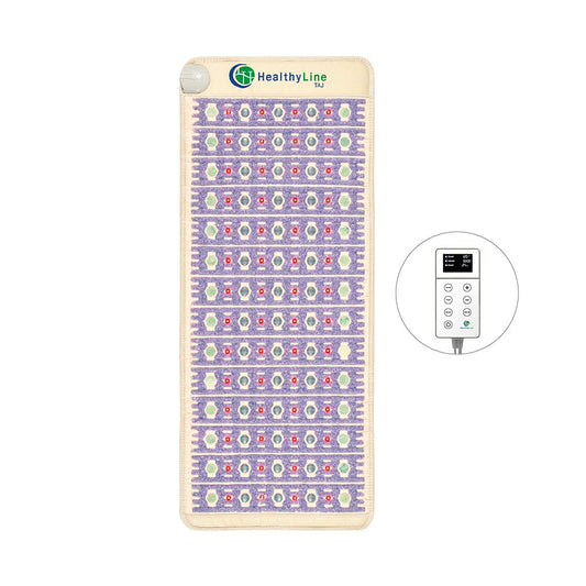 HealthyLine TAJ-Mat™ Full Short 6024 Firm - Photon PEMF InfraMat Pro® TAJ-6024-PhP