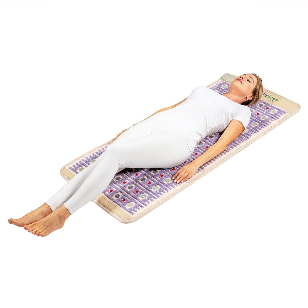 HealthyLine TAJ-Mat™ Full Short 6024 Firm - Photon PEMF InfraMat Pro® TAJ-6024-PhP