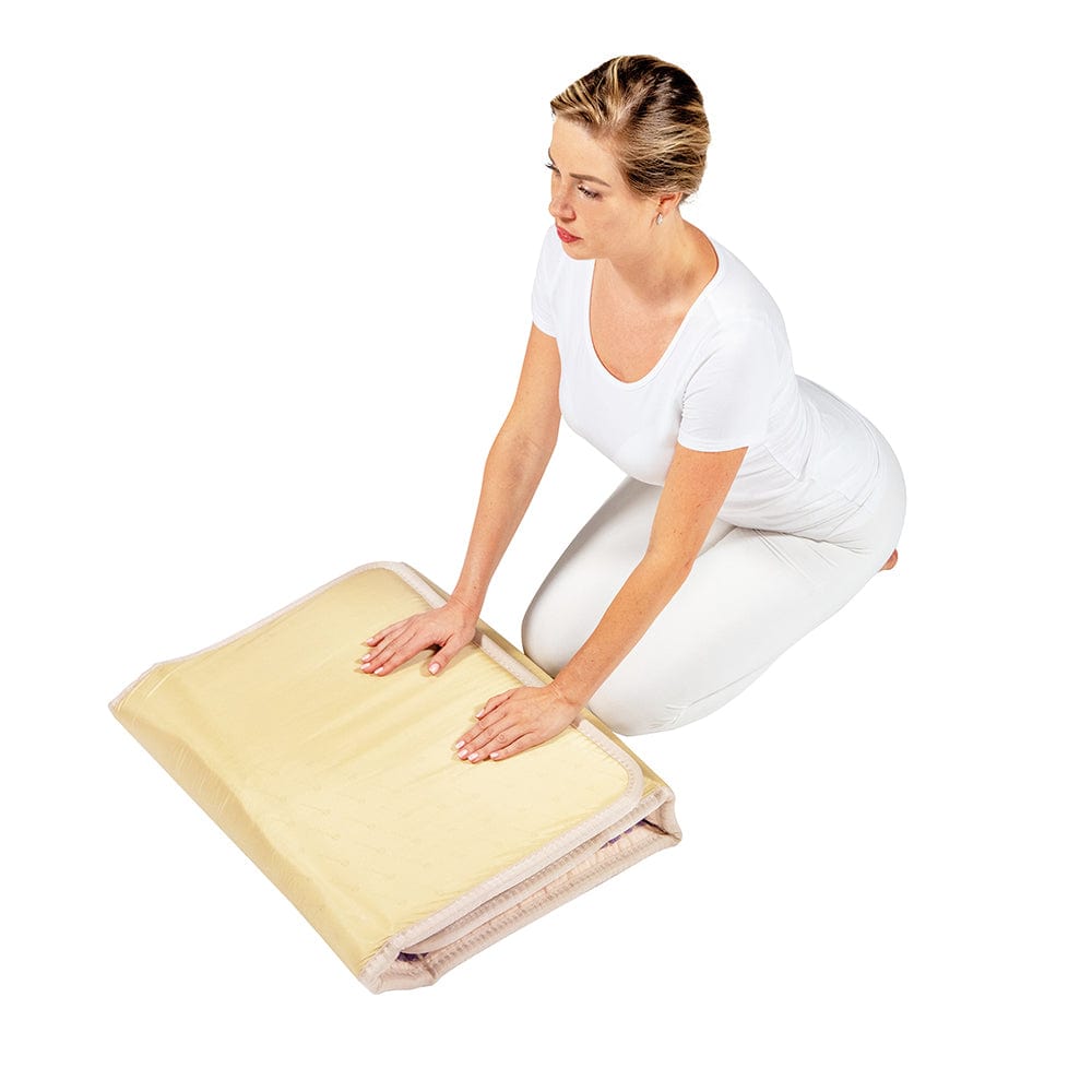 HealthyLine TAJ-Mat™ Full Short 6024 Firm - Photon PEMF InfraMat Pro® TAJ-6024-PhP