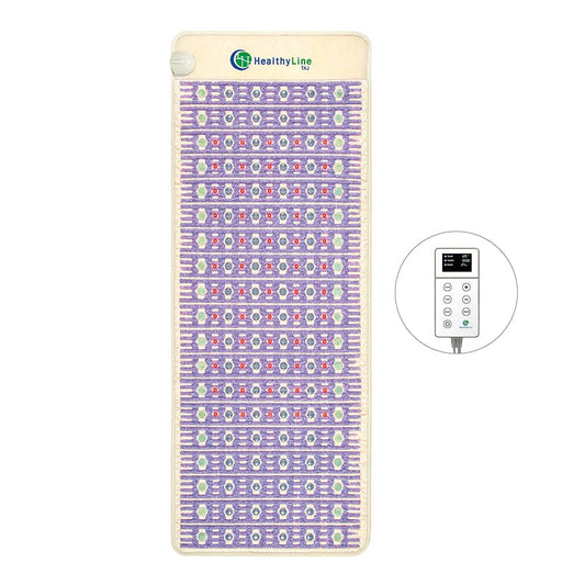 HealthyLine TAJ-Mat™ Large 8030 Firm - Photon PEMF Inframat Pro®