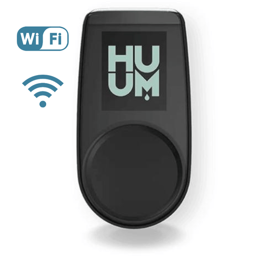 Huum HUUM UKU Wi-Fi - Digital On/Off, Time, Temperature Control with Wi-Fi