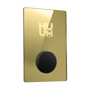 Huum HUUM UKU Gold Sauna Heater Control with WiFi, Digital On/Off, Time, Temperature